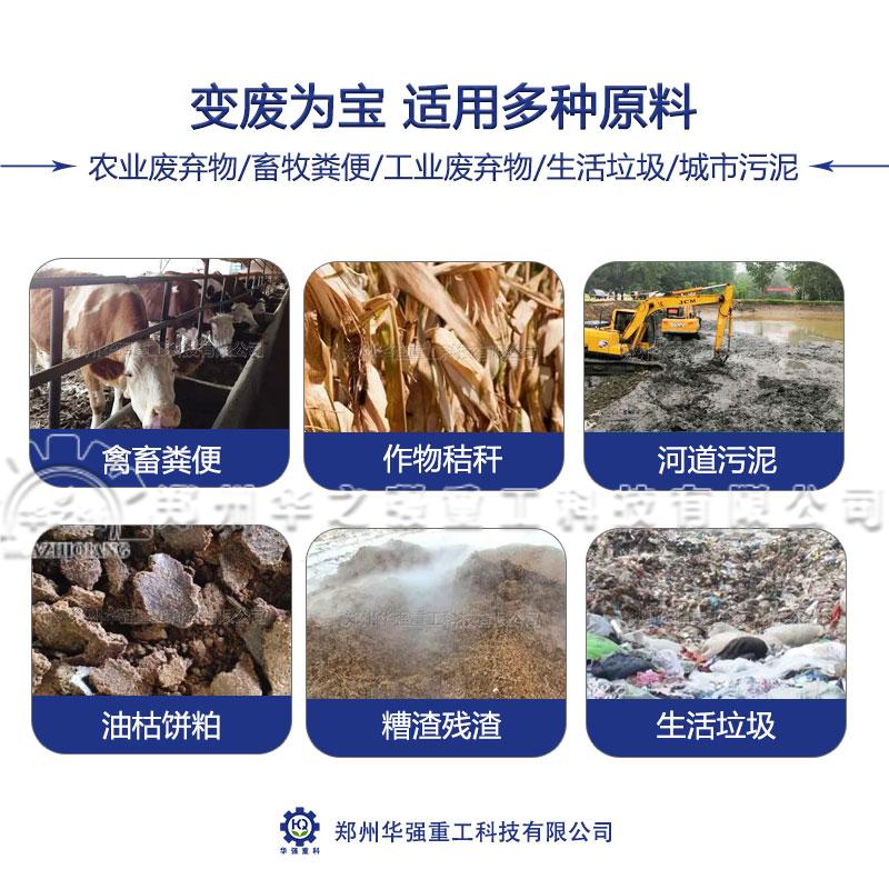 生產有機肥的主要原料來源于哪些你知道嗎？