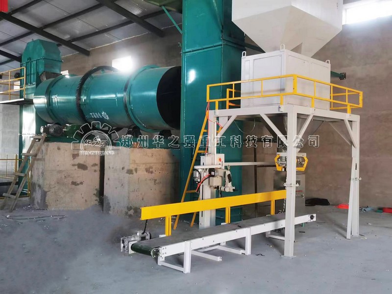 有機肥加工廠的建廠流程有哪些？